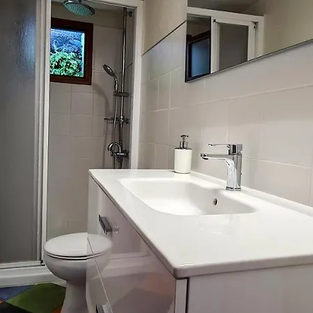 Casa Polveros Дом отдыха