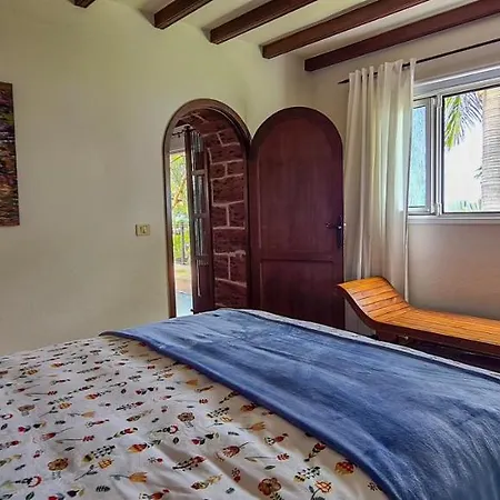 Casa Polveros * 拉帕尔马岛丰卡连特