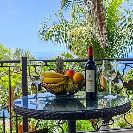 Ferienhaus Casa Polveros Fuencaliente de la Palma