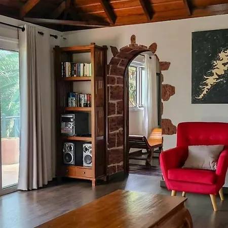 Casa Polveros Fuencaliente de la Palma