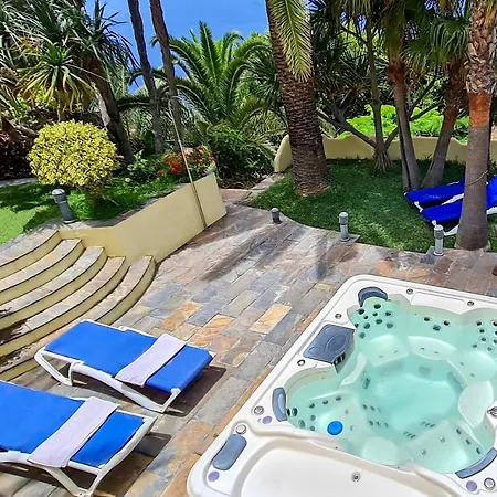 Casa Polveros Holiday home