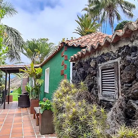 Casa Polveros Holiday home *