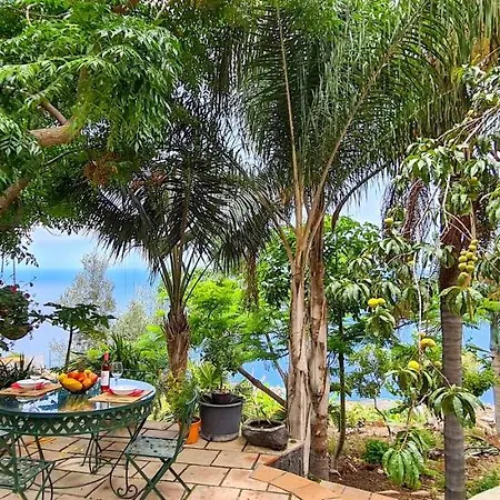 Casa Polveros Tatil Evi Fuencaliente de la Palma