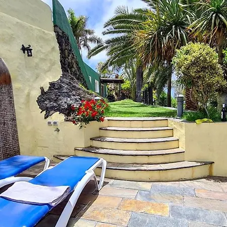 Casa Polveros Fuencaliente de la Palma