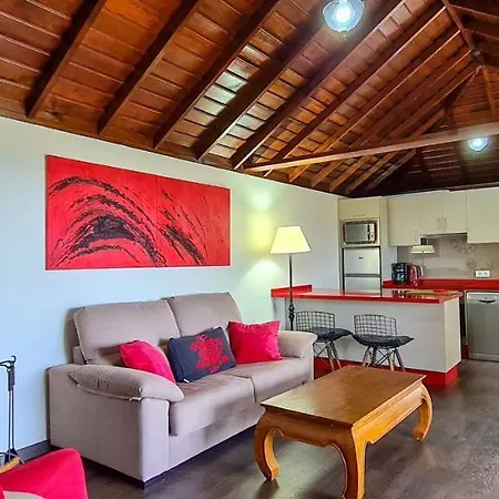 Сasa de vacaciones Casa Polveros Fuencaliente de la Palma